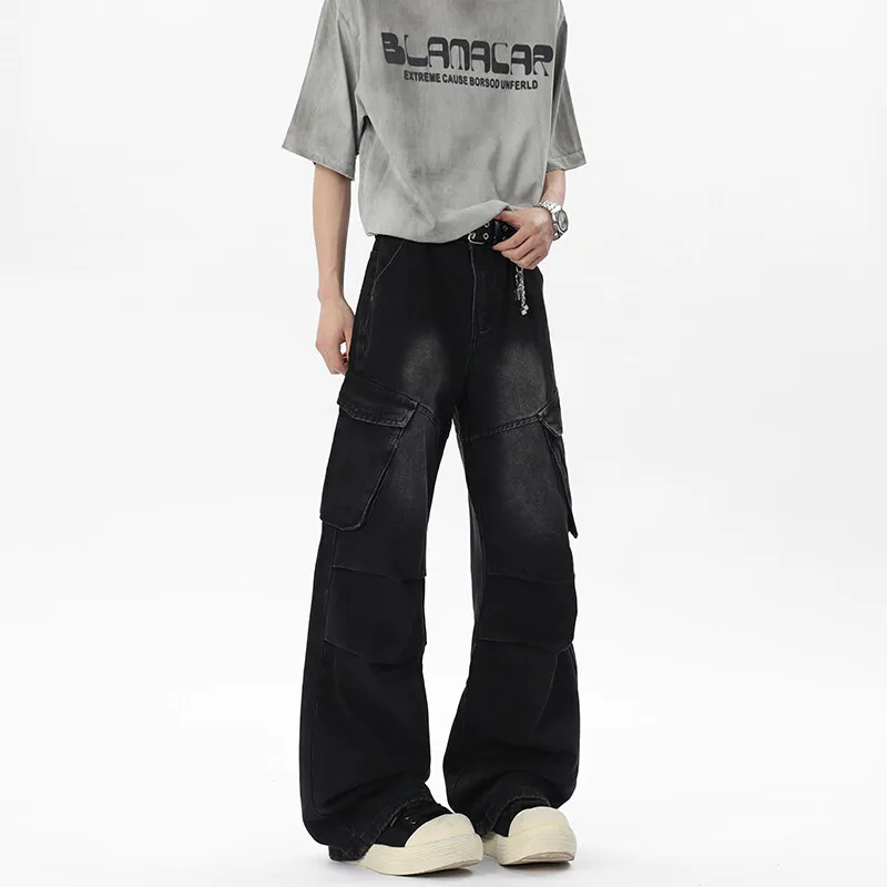 ROOMBOSE Jeans Unisex-1