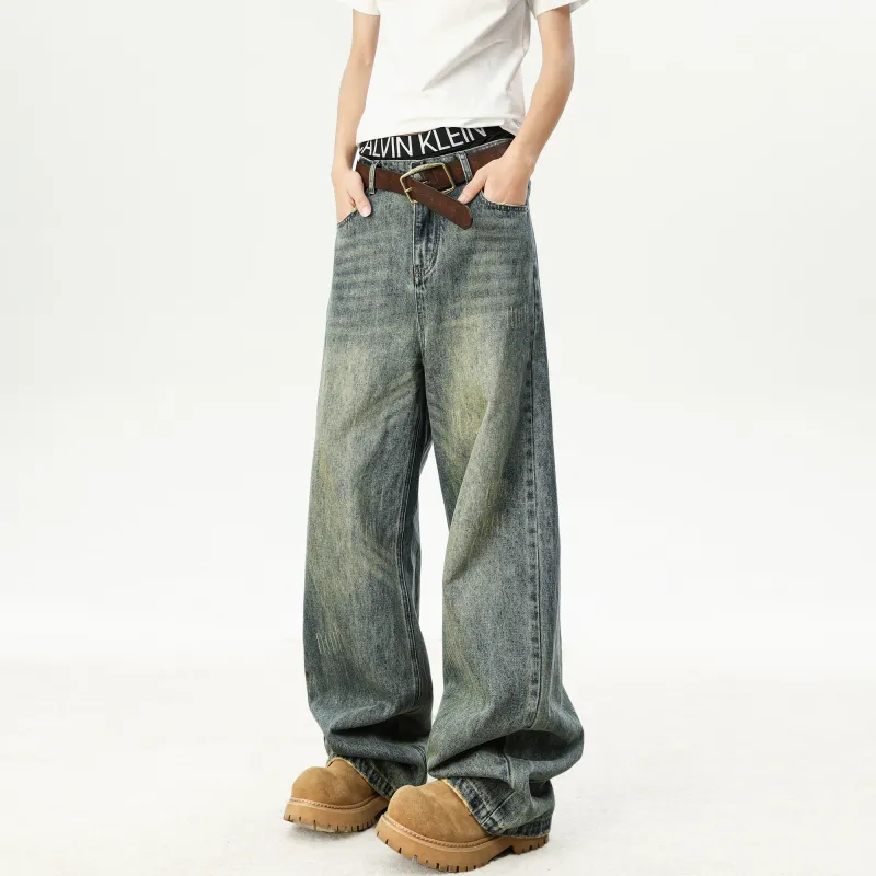 ROOMBOSE Jeans Unisex-11