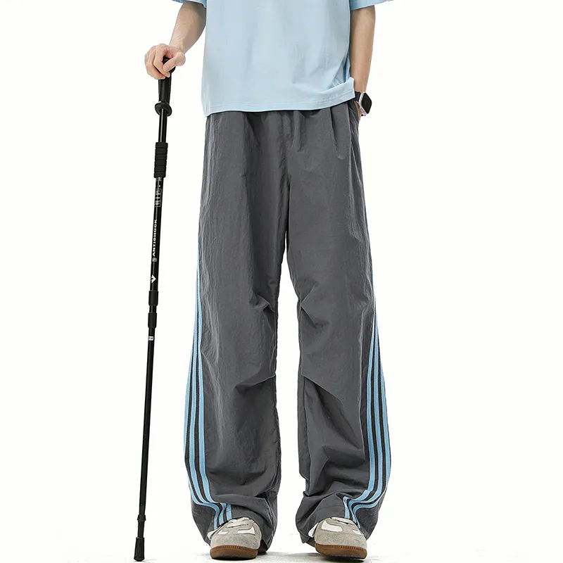 ROOMBOSE Casual Pants Unisex-6