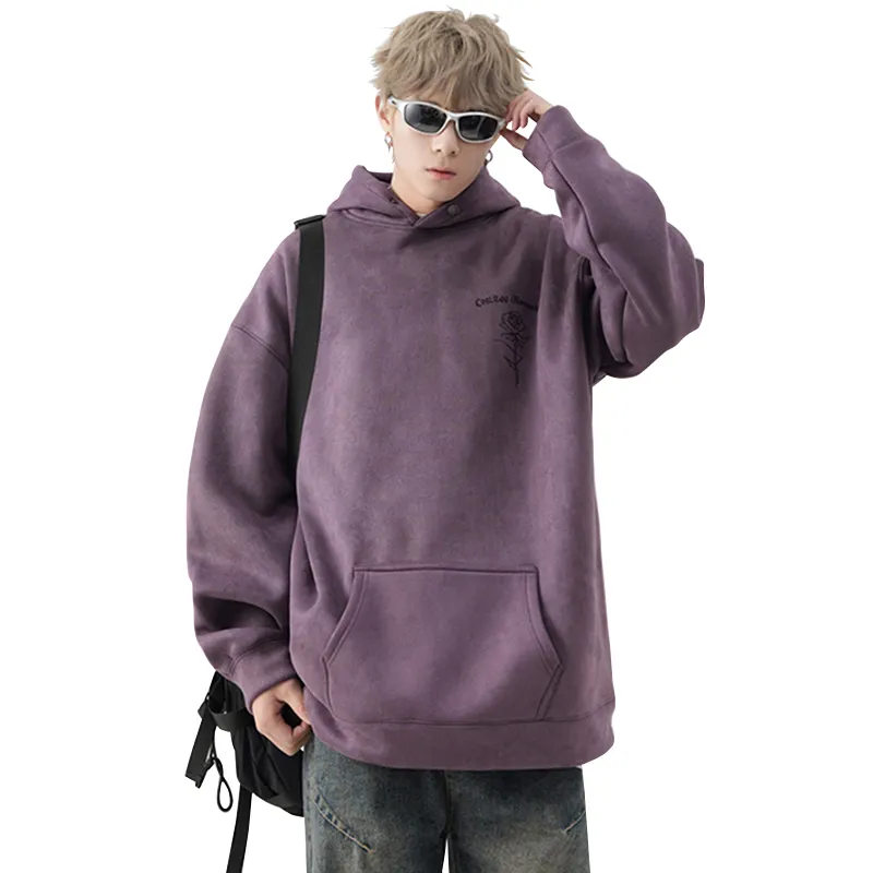 ROOMBOSE Sweatshirts Unisex-13