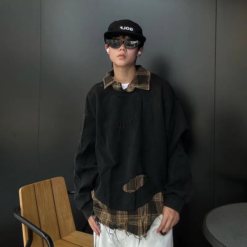 ROOMBOSE Sweatshirts Unisex-10