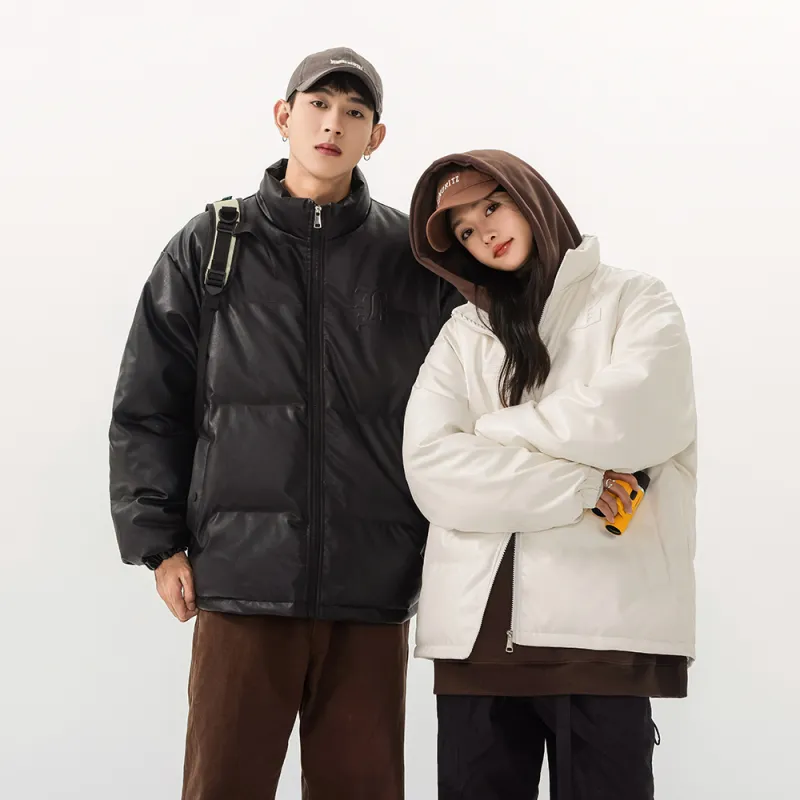 ROOMBOSE Puffer Jackets Unisex-11