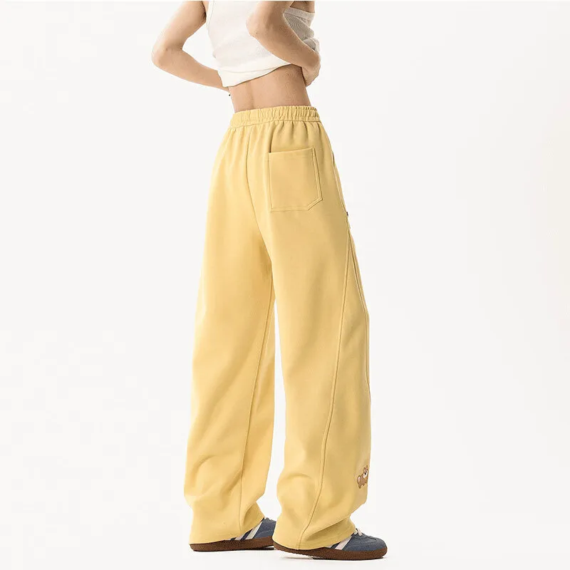 ROOMBOSE Casual Pants Unisex-19