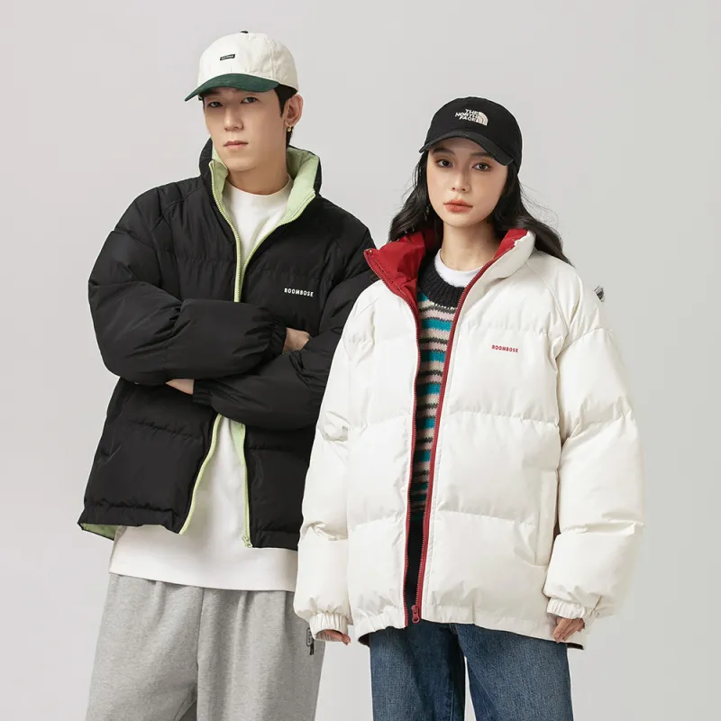 ROOMBOSE Down Jackets Unisex-2
