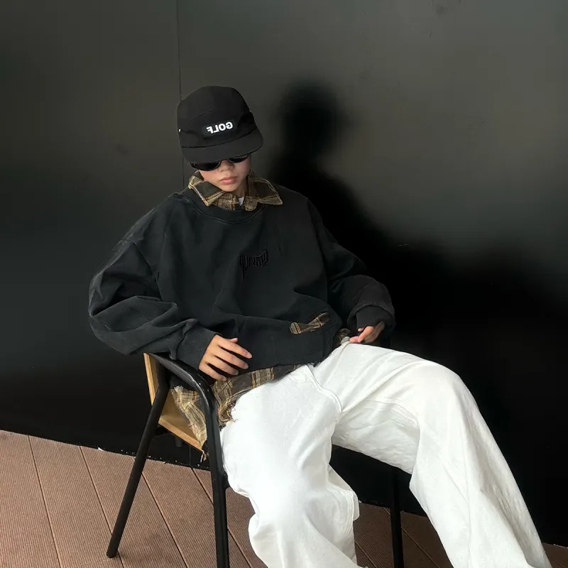 ROOMBOSE Sweatshirts Unisex-9