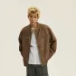 Brown Thickened