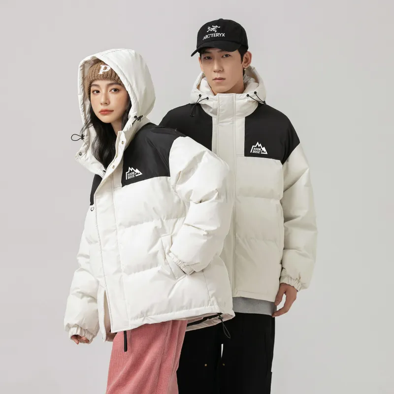ROOMBOSE Down Jackets Unisex-11