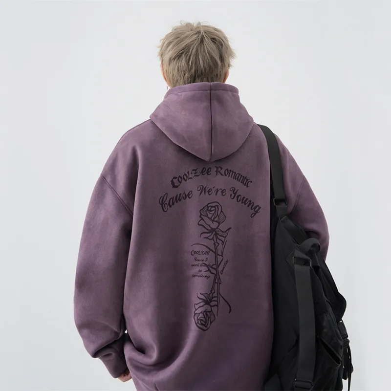 ROOMBOSE Sweatshirts Unisex-14