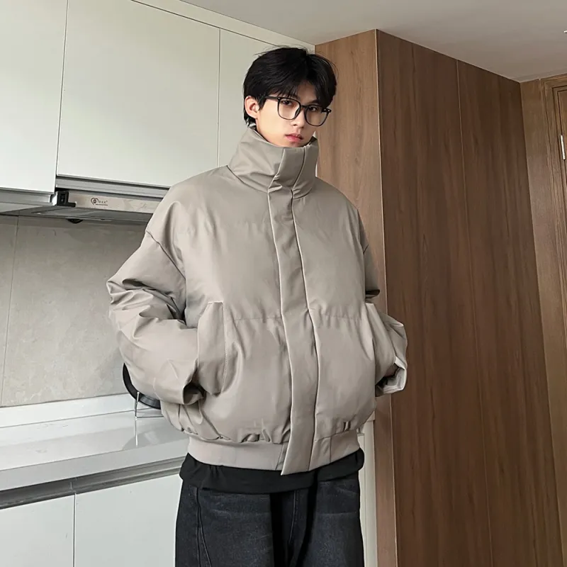 ROOMBOSE Puffer Jackets Unisex-7