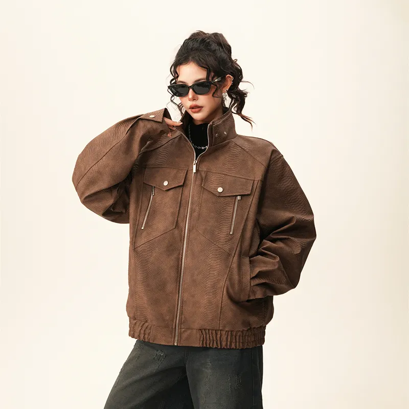 ROOMBOSE Jackets Unisex-2