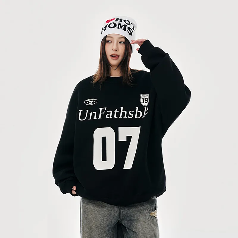 ROOMBOSE Sweatshirts Unisex-7
