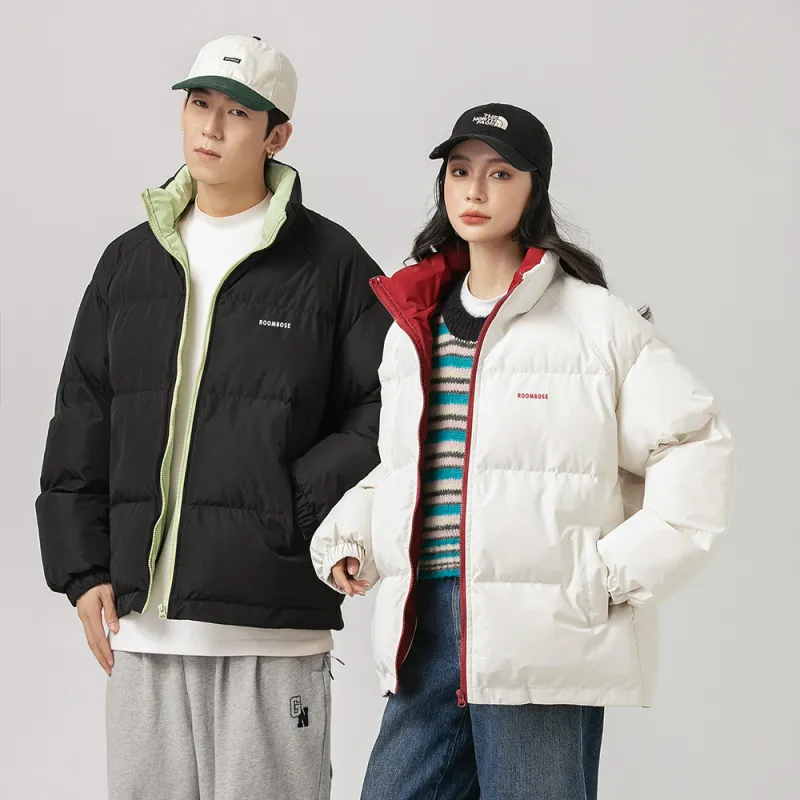 ROOMBOSE Down Jackets Unisex-5