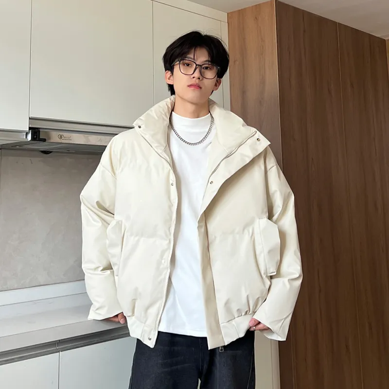 ROOMBOSE Puffer Jackets Unisex-17