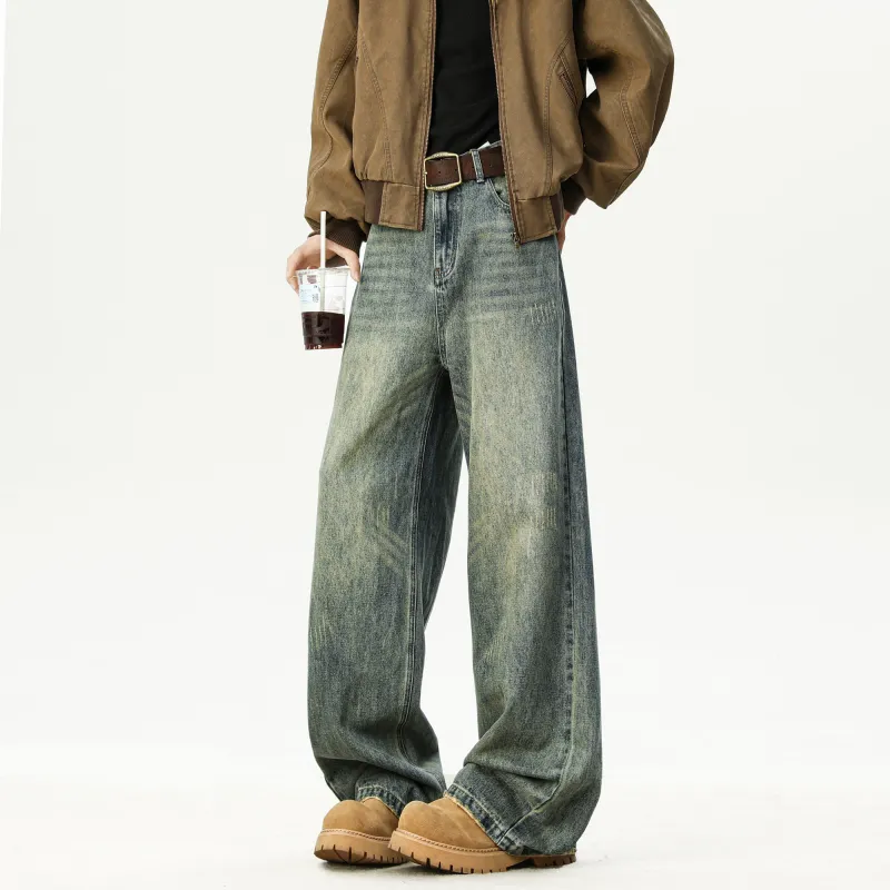 ROOMBOSE Jeans Unisex-8