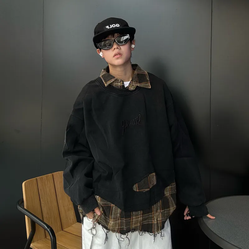 ROOMBOSE Sweatshirts Unisex-8