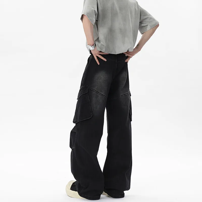 ROOMBOSE Jeans Unisex-2