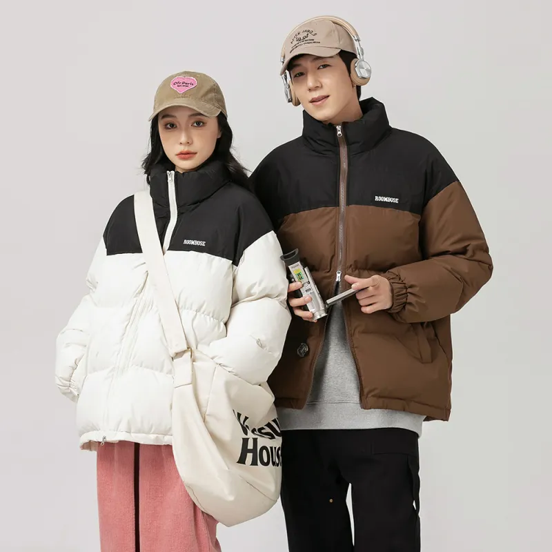 ROOMBOSE Down Jackets Unisex-12
