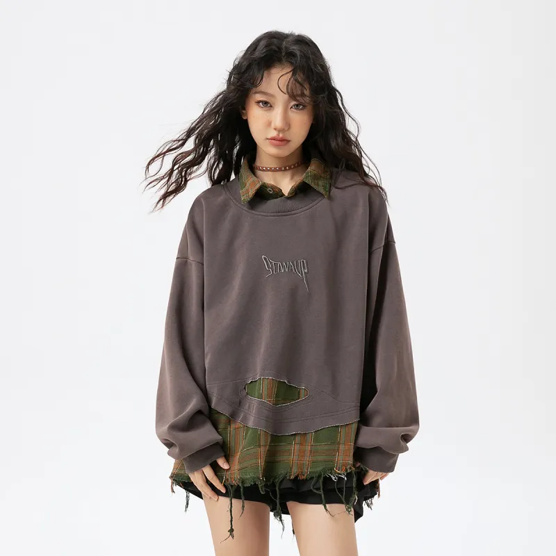 ROOMBOSE Sweatshirts Unisex-5