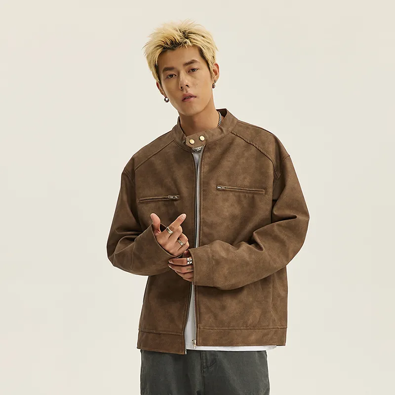 ROOMBOSE Jackets Unisex-3
