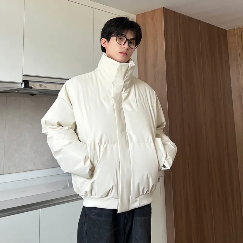 ROOMBOSE Puffer Jackets Unisex-18