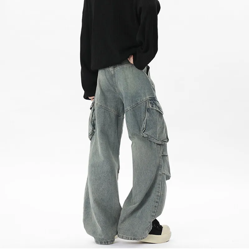 ROOMBOSE Jeans Unisex-5