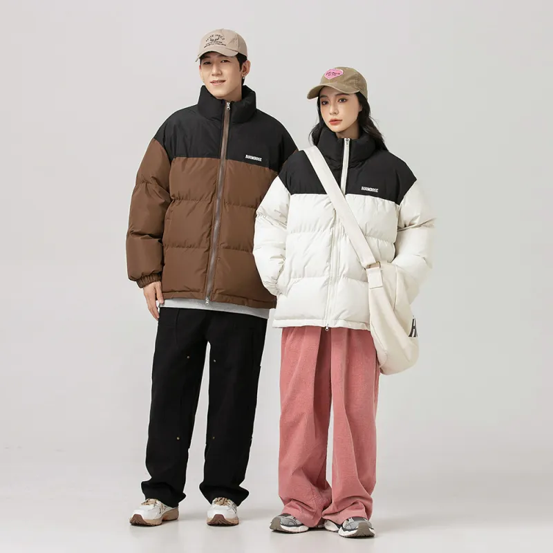 ROOMBOSE Down Jackets Unisex-9