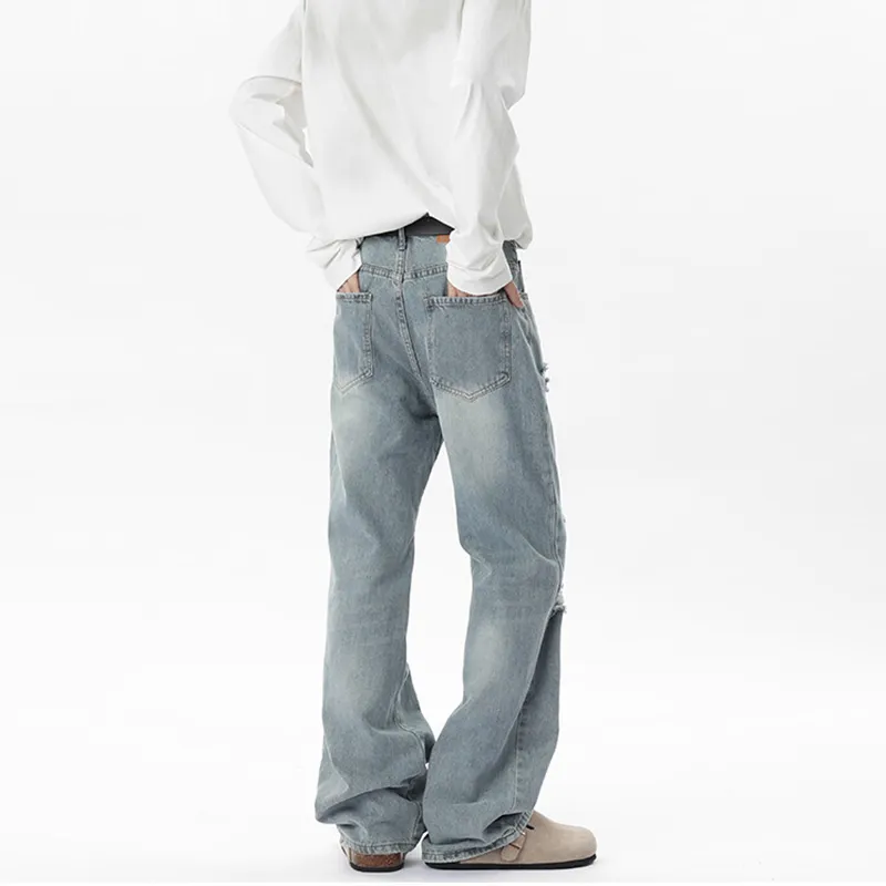 ROOMBOSE Jeans Unisex-3