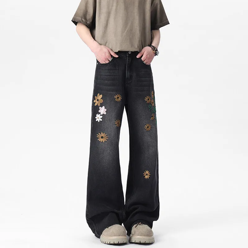 ROOMBOSE Jeans Unisex-2