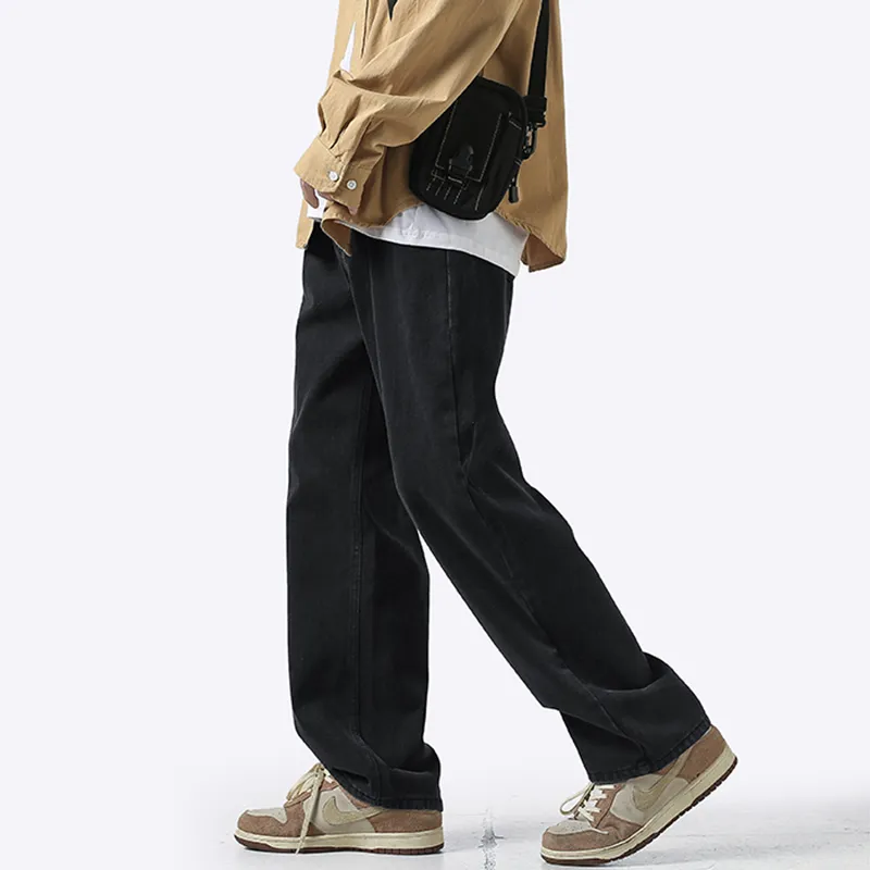 ROOMBOSE Jeans Unisex-8