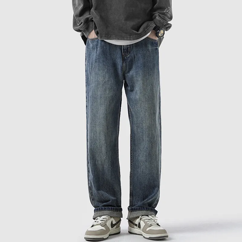ROOMBOSE Jeans Unisex-11