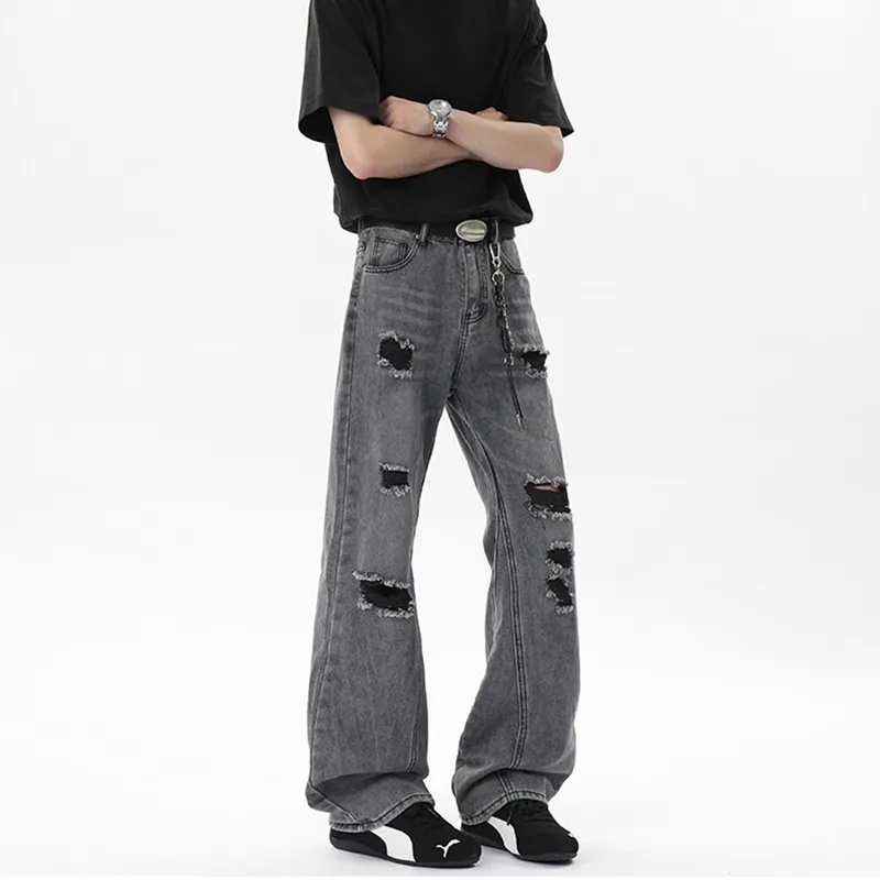 ROOMBOSE Jeans Unisex-7