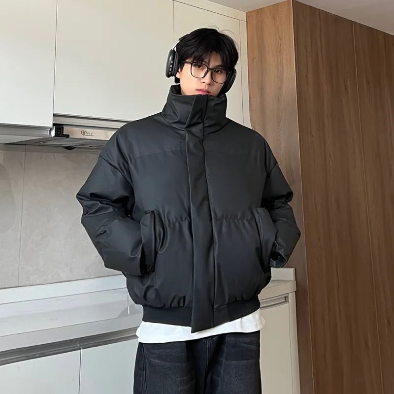 ROOMBOSE Puffer Jackets Unisex-2