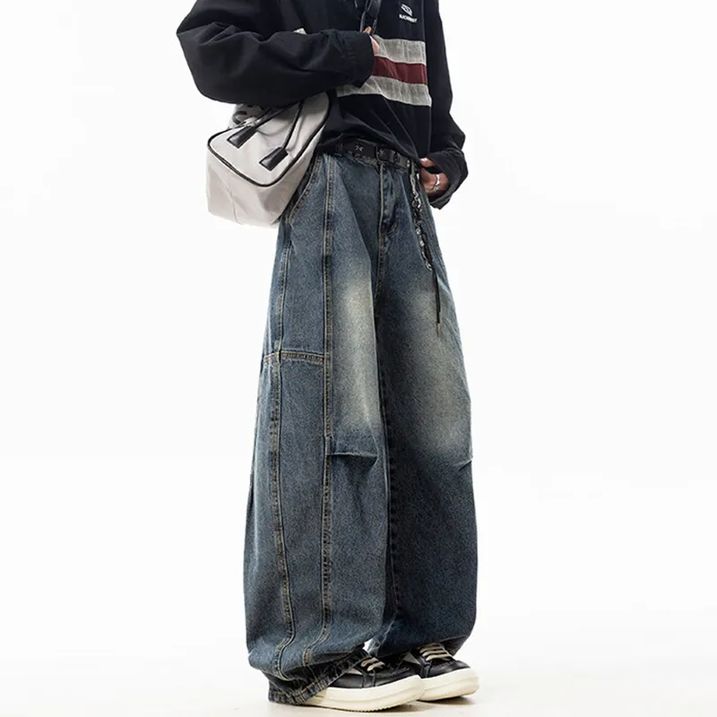 ROOMBOSE Jeans Unisex-8
