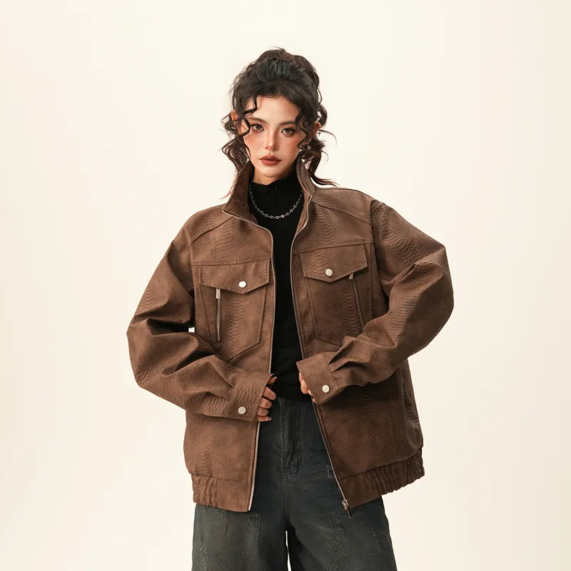 ROOMBOSE Jackets Unisex-3