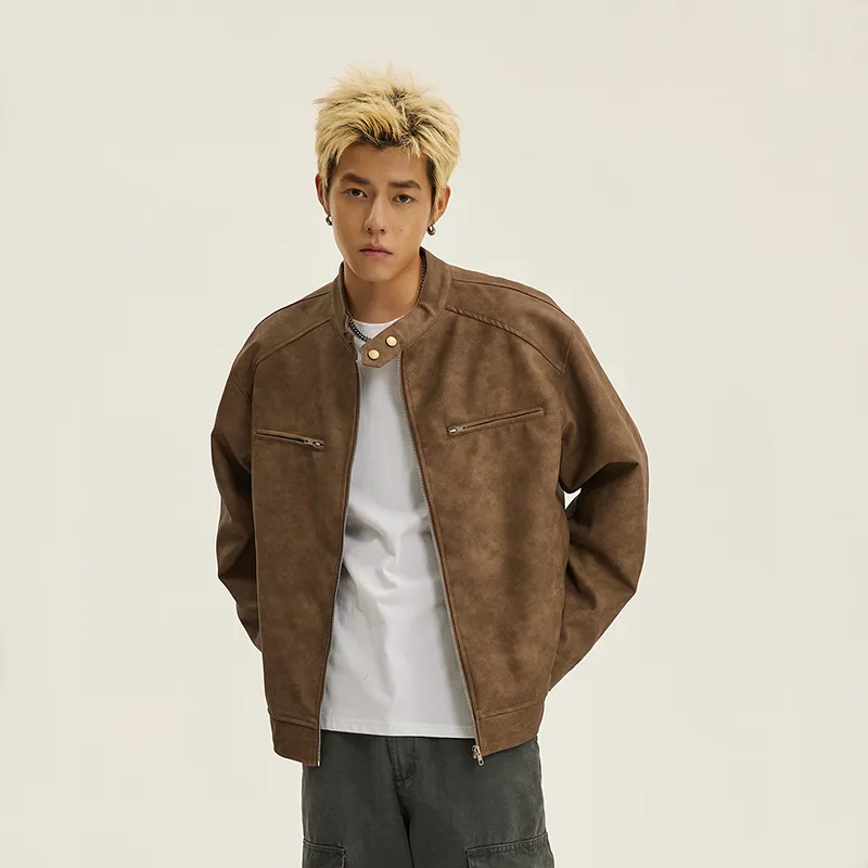 ROOMBOSE Jackets Unisex-1