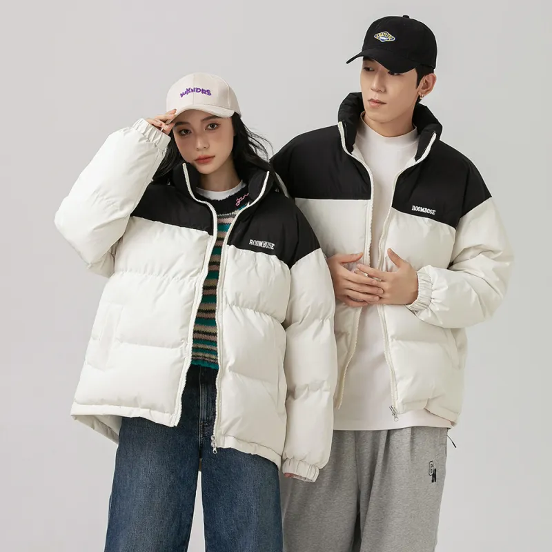 ROOMBOSE Down Jackets Unisex-4