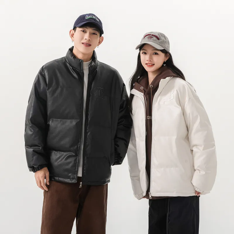 ROOMBOSE Puffer Jackets Unisex-2