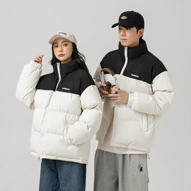 ROOMBOSE Down Jackets Unisex-5