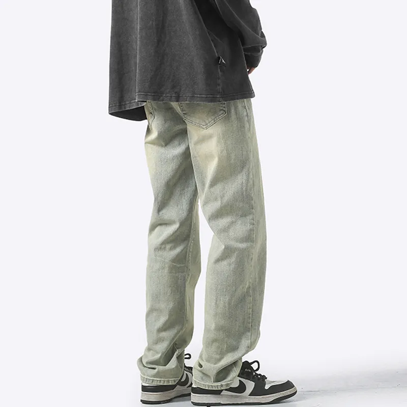 ROOMBOSE Jeans Unisex-3