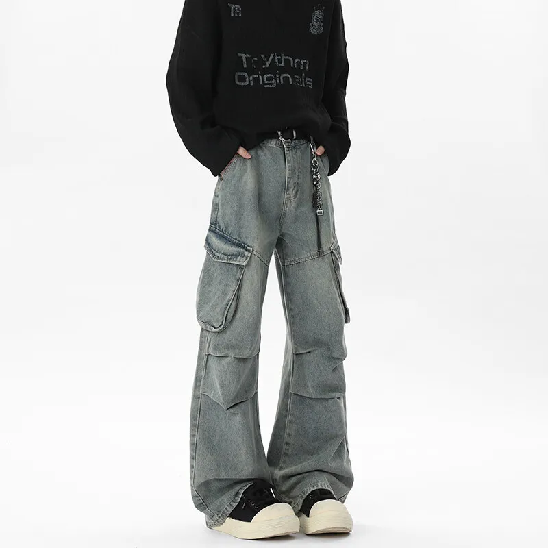 ROOMBOSE Jeans Unisex-4