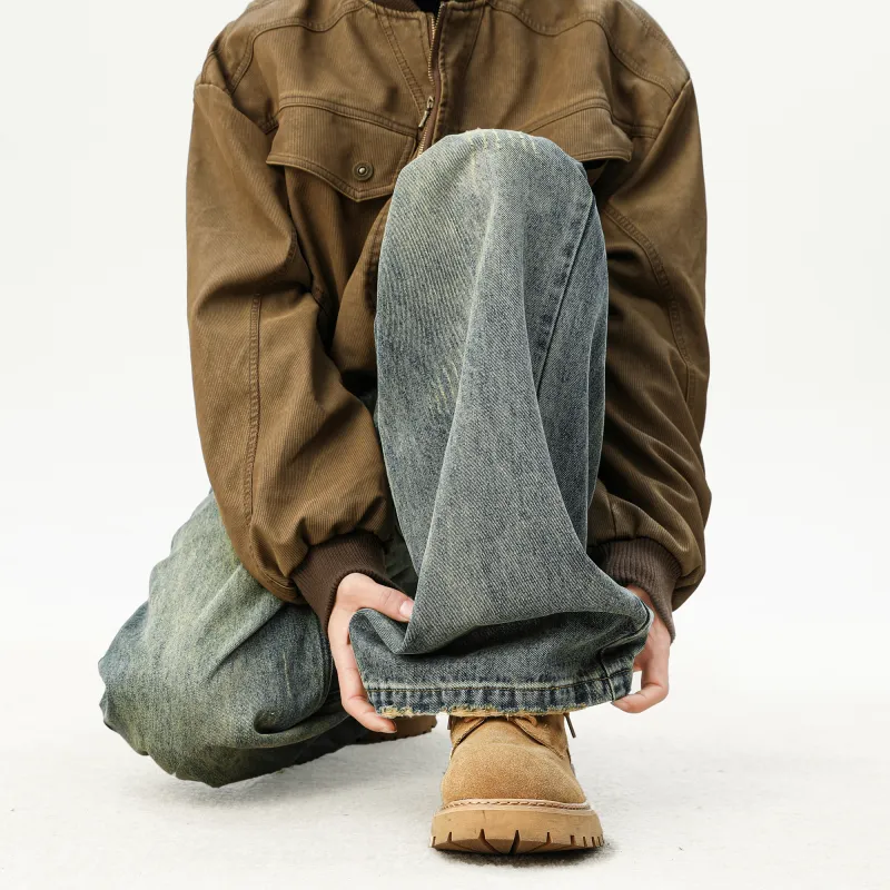 ROOMBOSE Jeans Unisex-10