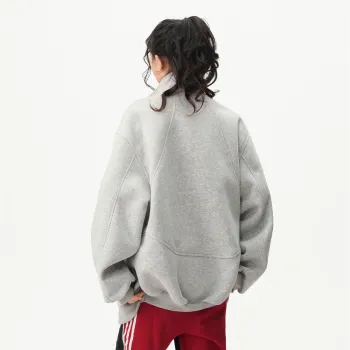 ROOMBOSE Sweatshirt Unisex Heather Gray