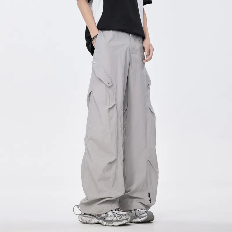 ROOMBOSE Casual Pants Unisex-1
