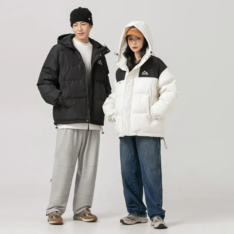 ROOMBOSE Down Jackets Unisex-16