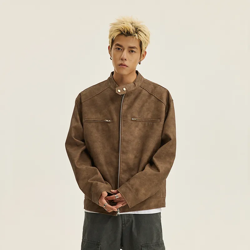 ROOMBOSE Jackets Unisex-8
