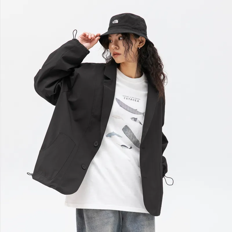 ROOMBOSE Jackets Unisex-4