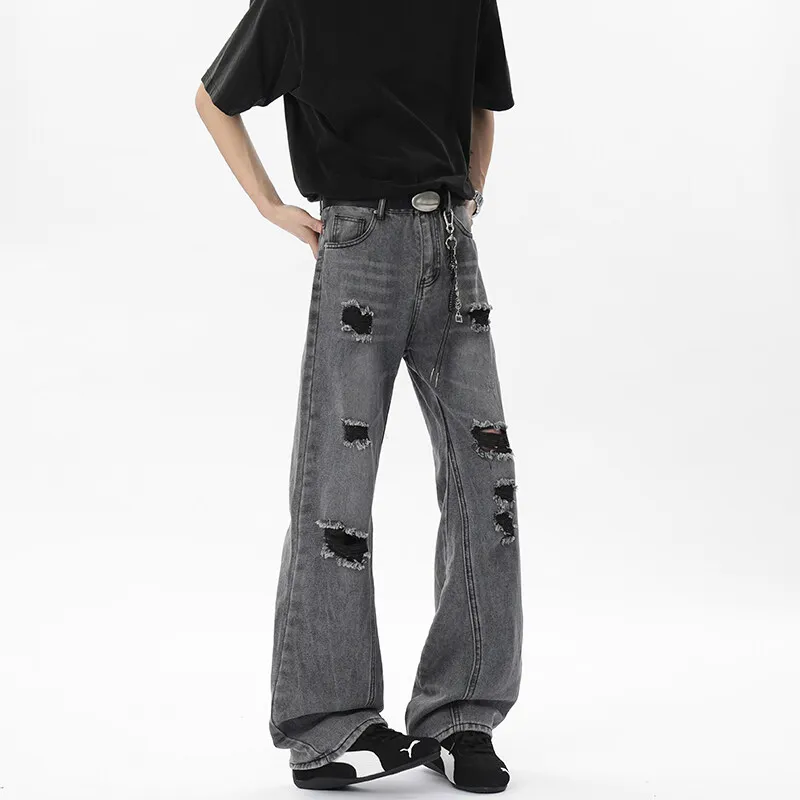 ROOMBOSE Jeans Unisex-5