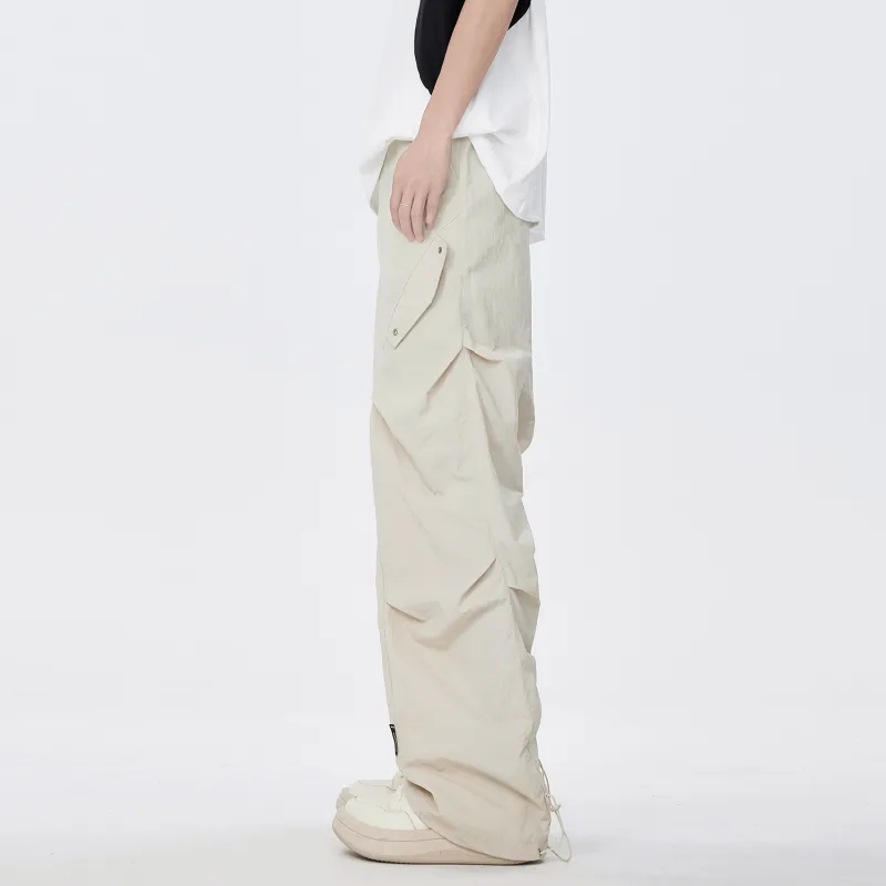 ROOMBOSE Casual Pants Unisex-6