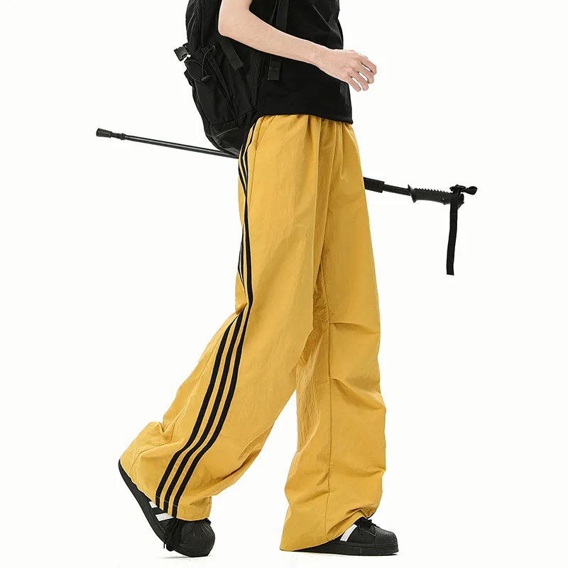 ROOMBOSE Casual Pants Unisex-11