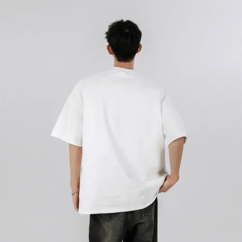 Mmlg SS25 T Shirt Unisex Purple